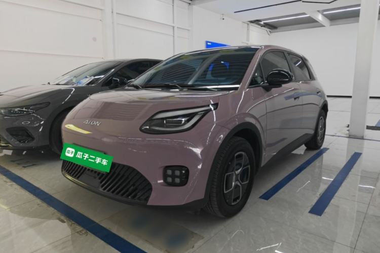Used AION UT 2025 420 Smart Edition Guazi used car, China used car export, Used car for sale, Used cars, Cheapest cars for sale