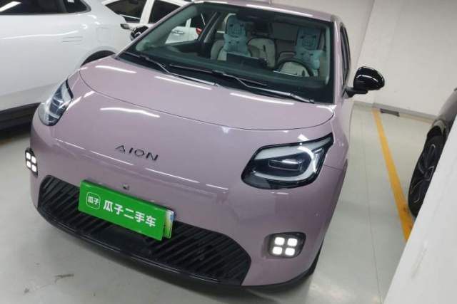 Used AION UT 2025 420 Intelligent Luxury Edition