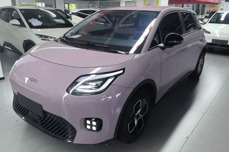 Used AION UT 2025 420 Smart Edition Guazi used car, China used car export, Used car for sale, Used cars, Cheapest cars for sale