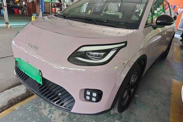 Used AION UT 2025 420 Intelligent Luxury Edition