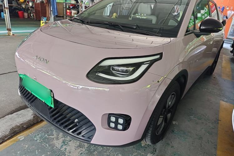 Used AION UT 2025 420 Intelligent Luxury Edition Guazi used car, China used car export, Used car for sale, Used  cars, Cheapest cars for sale
