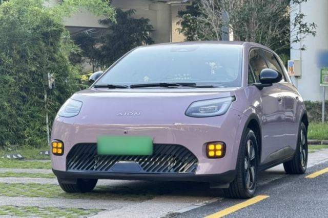 Used AION UT 2025 420 Intelligent Luxury Edition