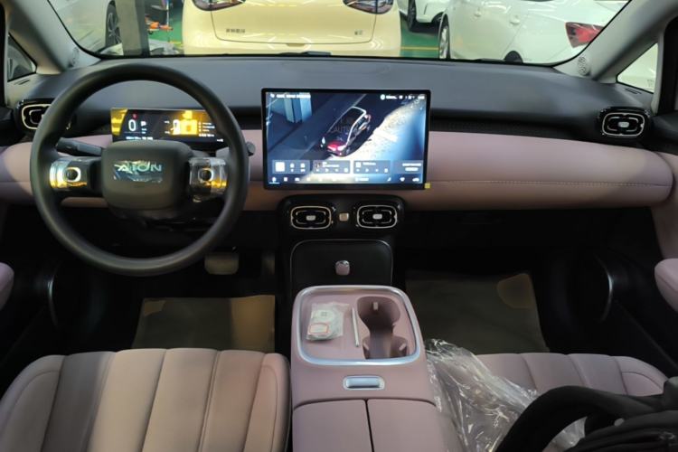 Used AION UT 2025 330 Starlight Edition Center Console