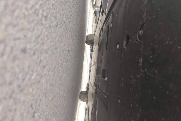 Used AION UT 2025 330 Starlight Edition Chassis Front