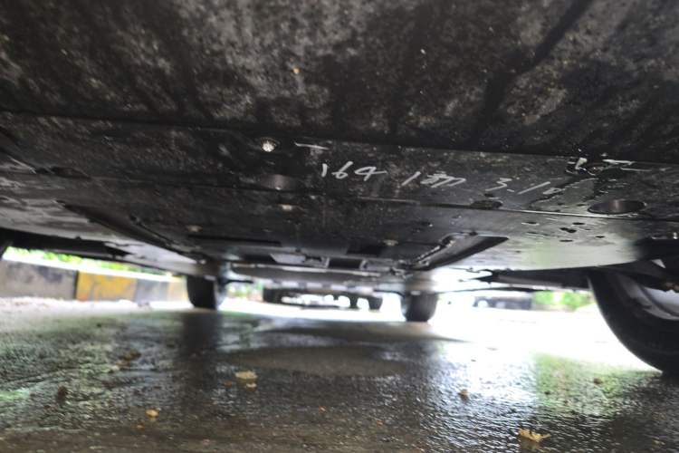 Used AION UT 2025 420 Prestige Edition Chassis Front