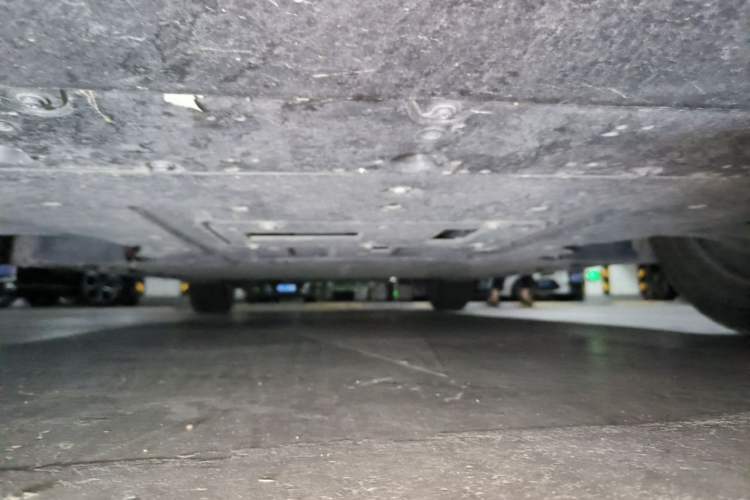 Used AION UT 2025 420 Smart Edition Chassis Front