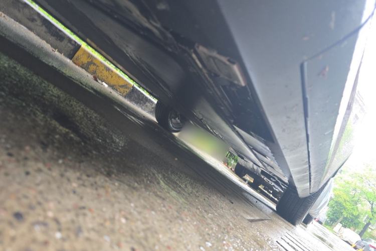 Used AION UT 2025 420 Prestige Edition Chassis Front Left