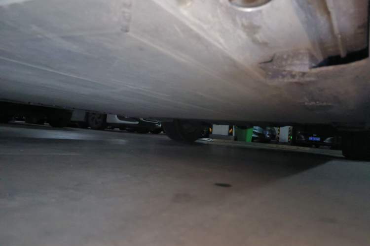 Used AION UT 2025 420 Smart Edition Chassis Front Left
