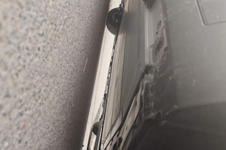Used AION UT 2025 330 Starlight Edition Chassis Front Right
