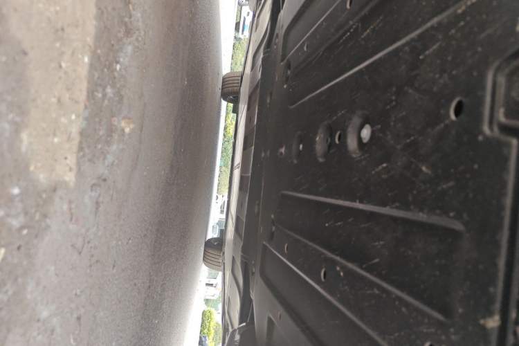 Used AION UT 2025 330 Starlight Edition Chassis Rear