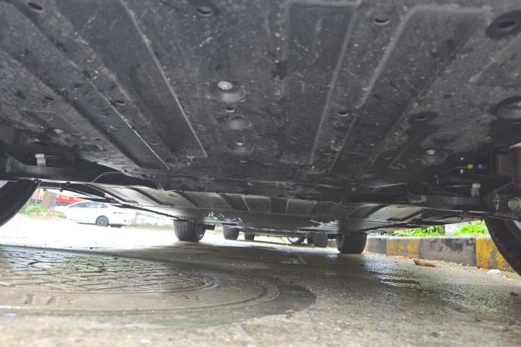 Used AION UT 2025 420 Prestige Edition Chassis Rear