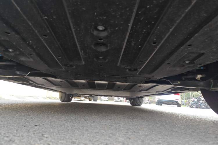 Used AION UT 2025 420 Intelligent Luxury Edition Chassis Rear