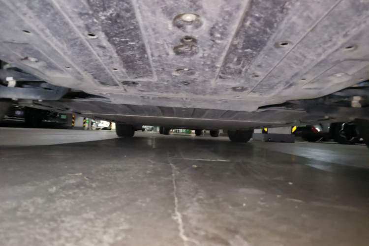 Used AION UT 2025 420 Smart Edition Chassis Rear