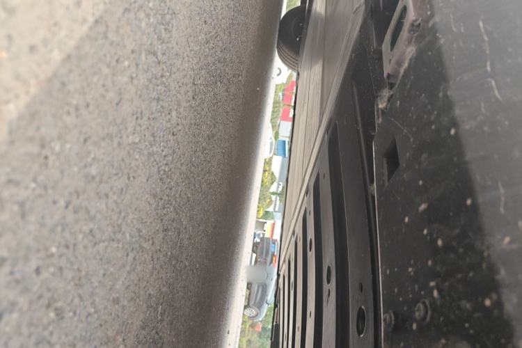 Used AION UT 2025 330 Starlight Edition Chassis Rear Left
