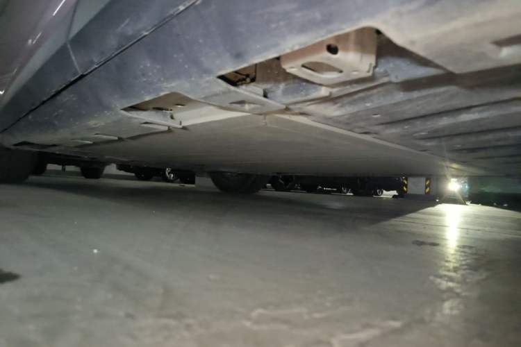 Used AION UT 2025 420 Smart Edition Chassis Rear Left