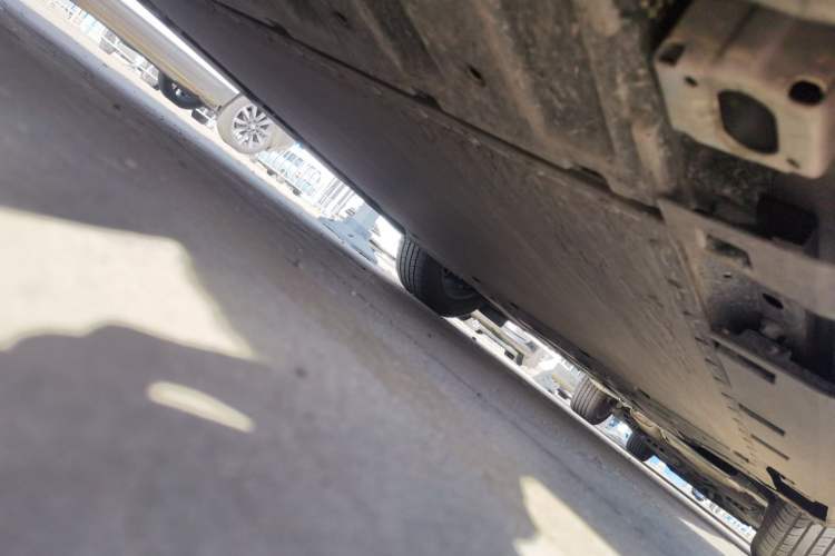 Used AION UT 2025 420 Intelligent Luxury Edition Chassis Rear Right