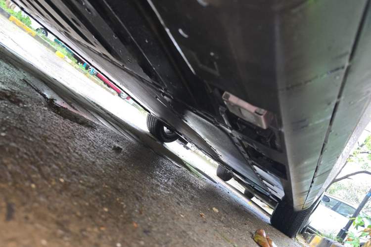 Used AION UT 2025 420 Prestige Edition Chassis Rear Right