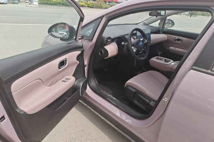Used AION UT 2025 330 Starlight Edition Driver Seat