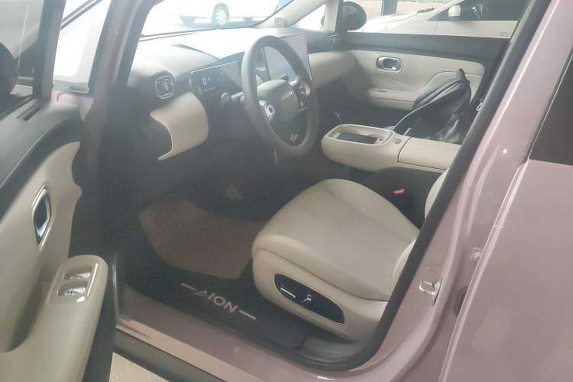 Used AION UT 2025 420 Intelligent Luxury Edition Driver Seat