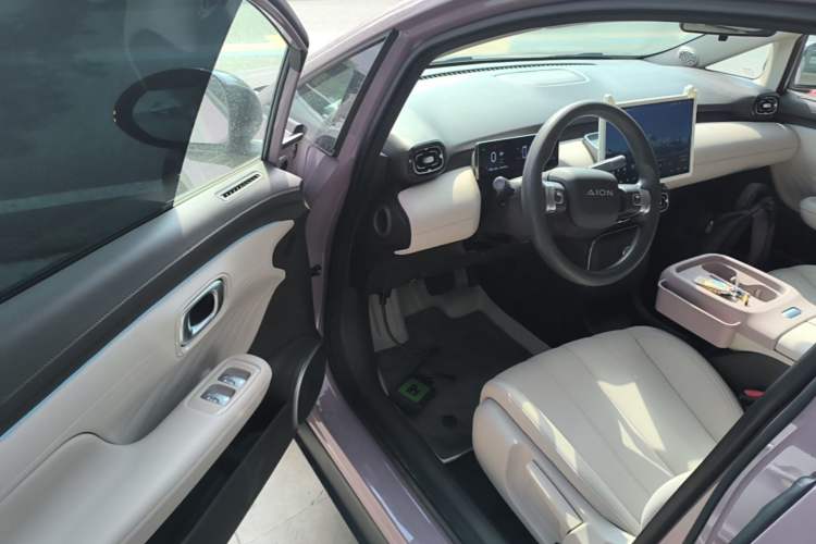 Used AION UT 2025 330 Starlight Edition Driver Seat