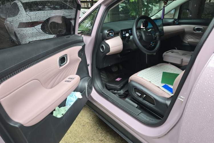 Used AION UT 2025 420 Prestige Edition Driver Seat