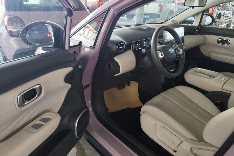 Used AION UT 2025 330 Starlight Edition Driver Seat