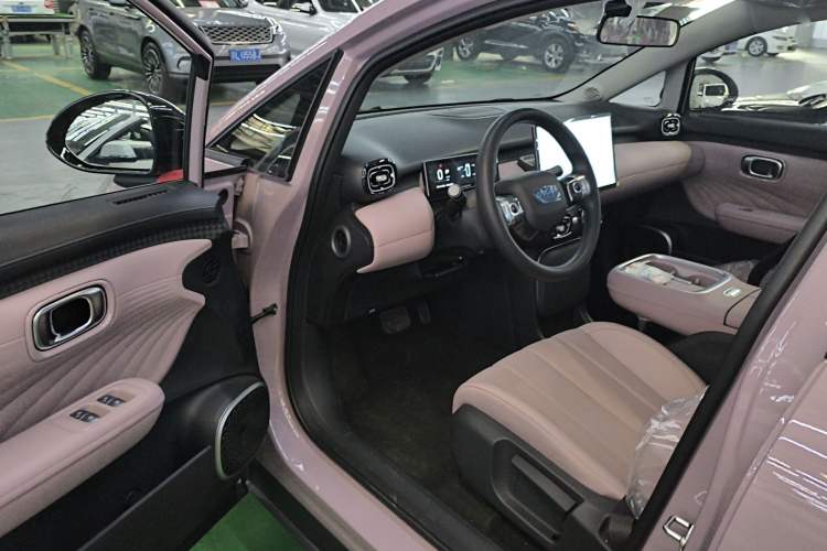 Used AION UT 2025 330 Starlight Edition Driver Seat