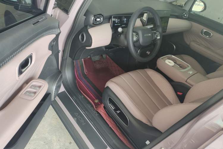 Used AION UT 2025 420 Intelligent Luxury Edition Driver Seat