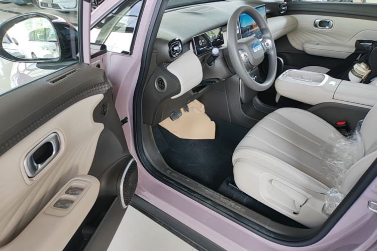 Used AION UT 2025 330 Starlight Edition Driver Seat