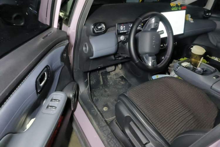 Used AION UT 2025 420 Smart Edition Driver Seat