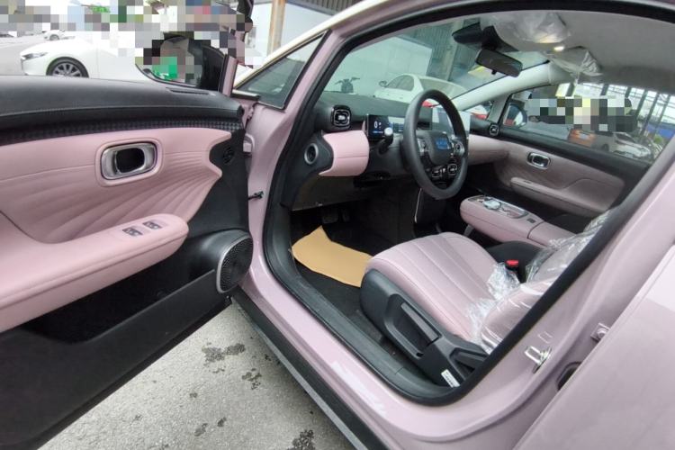 Used AION UT 2025 330 Starlight Edition Driver Seat