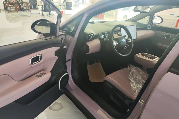 Used AION UT 2025 330 Starlight Edition Driver Seat