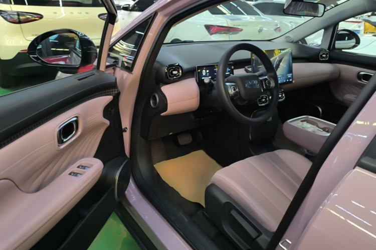Used AION UT 2025 330 Starlight Edition Driver Seat
