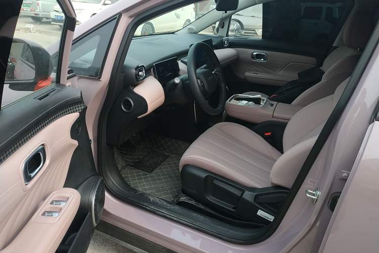 Used AION UT 2025 330 Starlight Edition Driver Seat