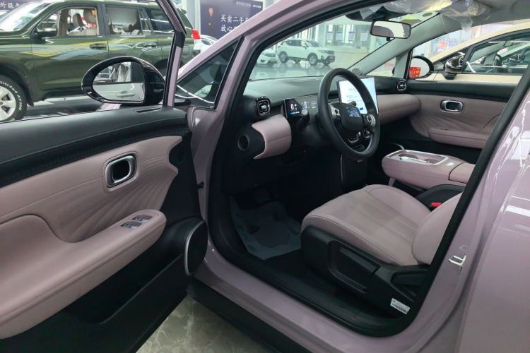 Used AION UT 2025 330 Starlight Edition Driver Seat