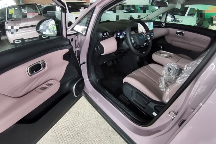 Used AION UT 2025 330 Starlight Edition Driver Seat