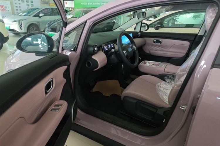Used AION UT 2025 330 Starlight Edition Driver Seat