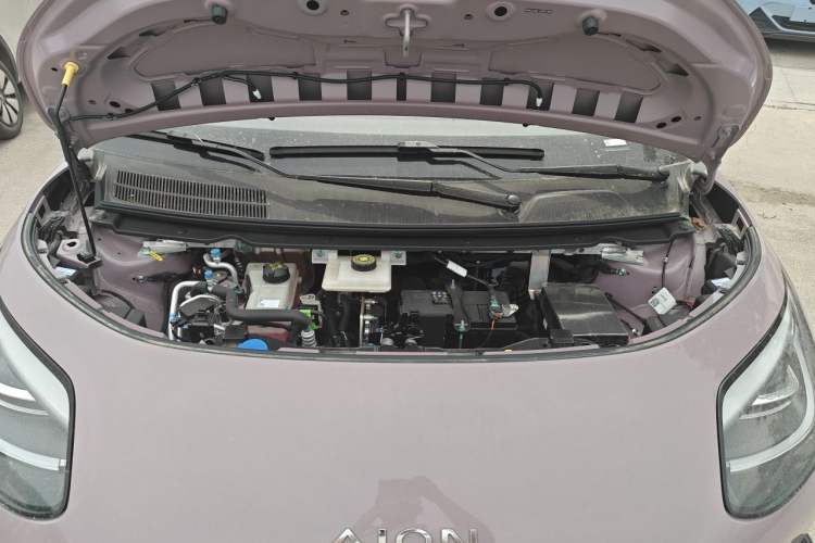 Used AION UT 2025 330 Starlight Edition Engine Bay