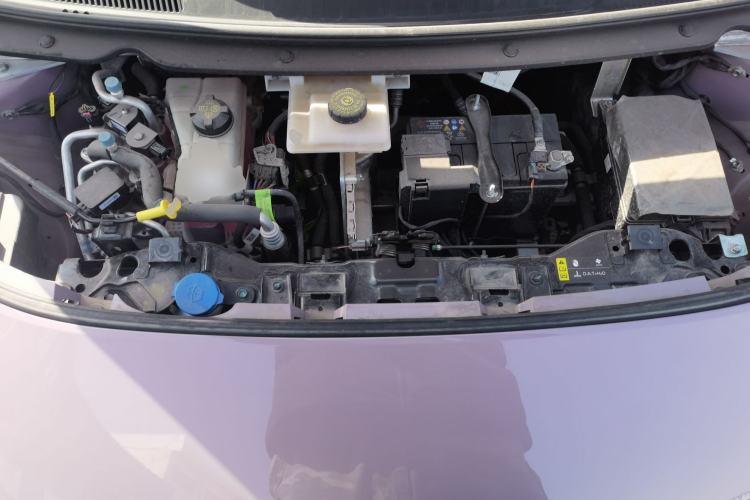 Used AION UT 2025 420 Intelligent Luxury Edition Engine Bay