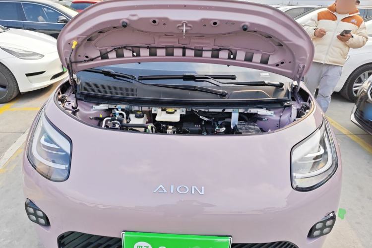 Used AION UT 2025 420 Smart Edition Engine Bay