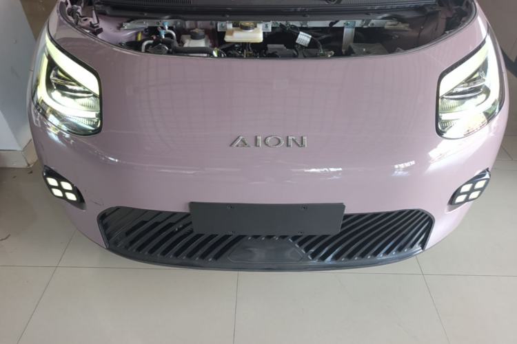 Used AION UT 2025 330 Starlight Edition Engine Bay