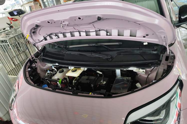 Used AION UT 2025 330 Starlight Edition Engine Bay