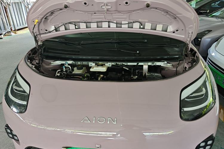 Used AION UT 2025 420 Intelligent Luxury Edition Engine Bay