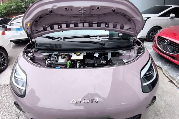 Used AION UT 2025 330 Starlight Edition Engine Bay