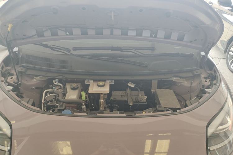 Used AION UT 2025 420 Intelligent Luxury Edition Engine Bay