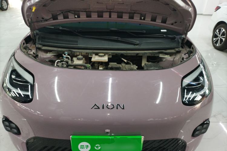 Used AION UT 2025 420 Prestige Edition Engine Bay