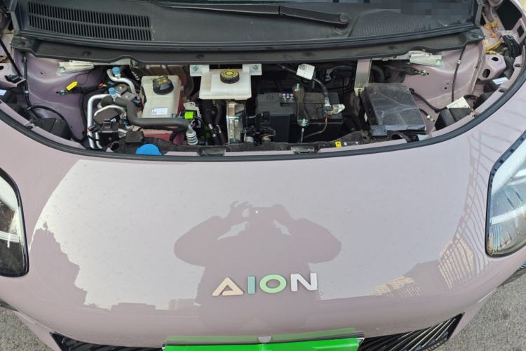 Used AION UT 2025 420 Intelligent Luxury Edition Engine Bay