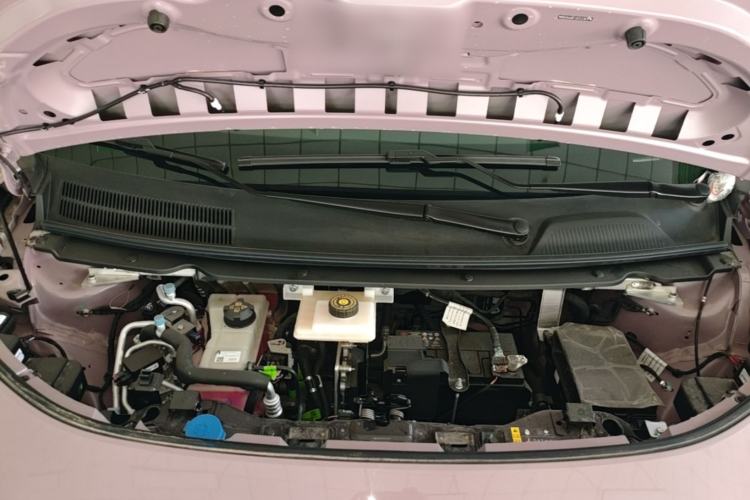 Used AION UT 2025 330 Starlight Edition Engine Bay