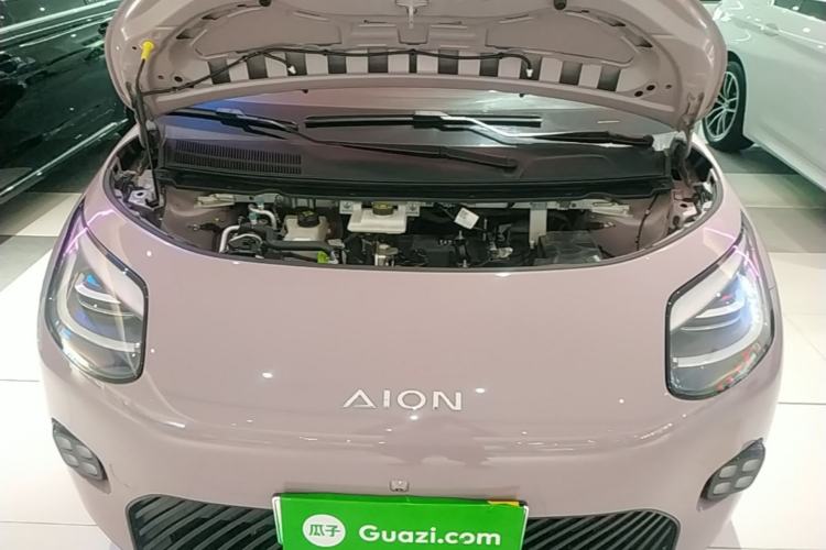 Used AION UT 2025 420 Intelligent Luxury Edition Engine Bay