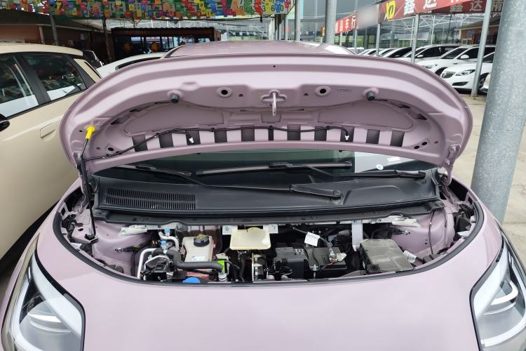 Used AION UT 2025 330 Starlight Edition Engine Bay